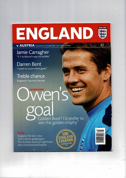 Latest News at Bobs Football Programmes