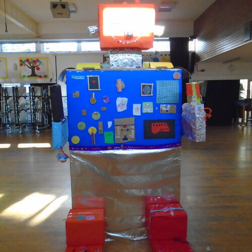 St. Mary's holiday club