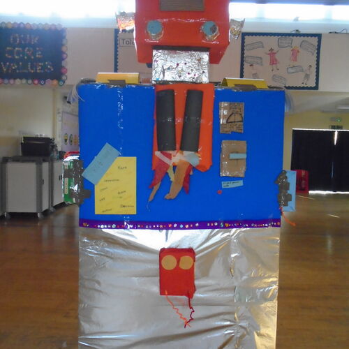 St. Mary's holiday club