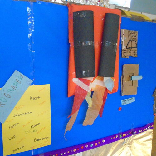 St. Mary's holiday club