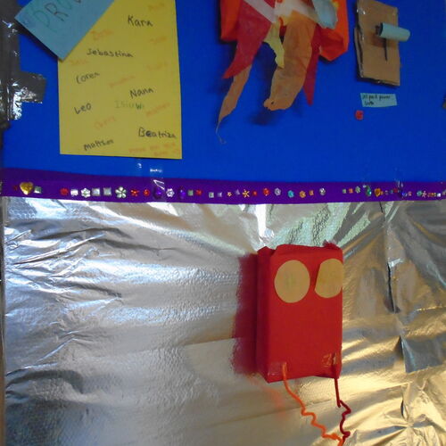 St. Mary's holiday club