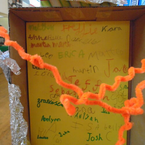 St. Mary's holiday club