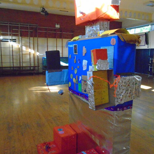 St. Mary's holiday club