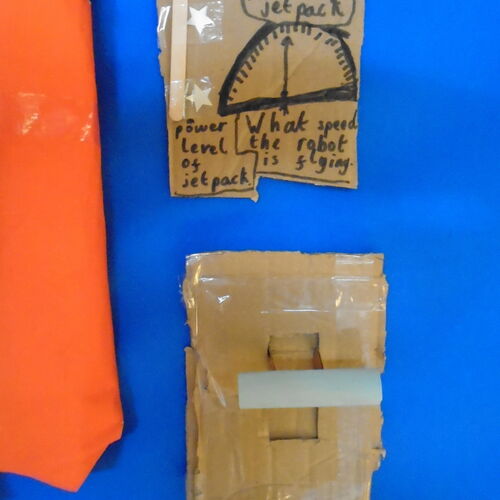 St. Mary's holiday club