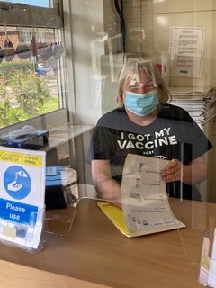 OPENING OF SERVICES IN SUFFOLK