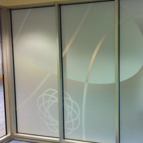 Arlon® Etched Glass Series