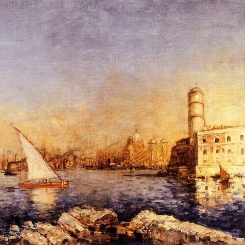 The Port of Marseille