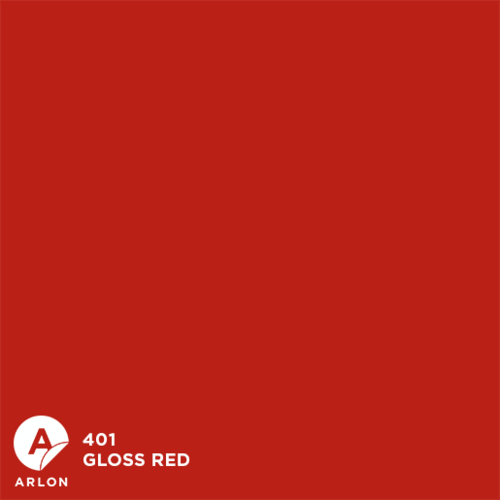 Arlon™ PCC - 401 - Gloss Red