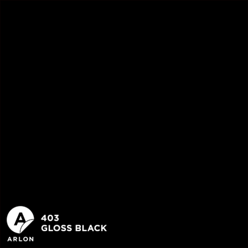 Arlon™ PCC - 403 - Gloss Black