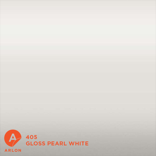 Arlon™ PCC - 405 - Gloss Pearl White