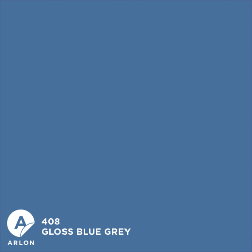 Arlon™ PCC - 408 - Gloss Blue Grey