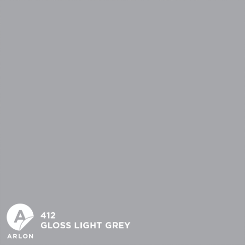 Arlon™ PCC - 412 - Gloss Light Grey