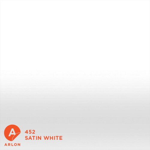 Arlon™ PCC - 452 - Satin White