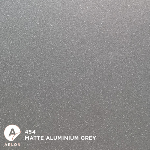 Arlon™ PCC - 558 - Matte Aluminium Grey