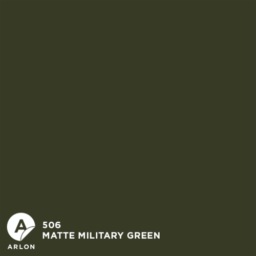 Arlon™ PCC - 506 - Matte Military Green