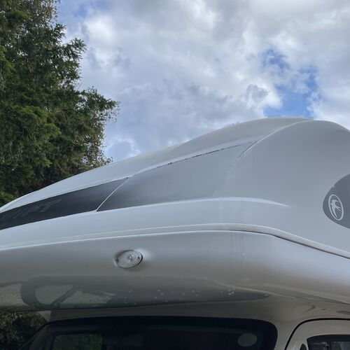 Swift Kontiki 615 Motorhome 4 Berth 2004 (54)reg Fiat Ducato 2.8 JTD 35233 Miles