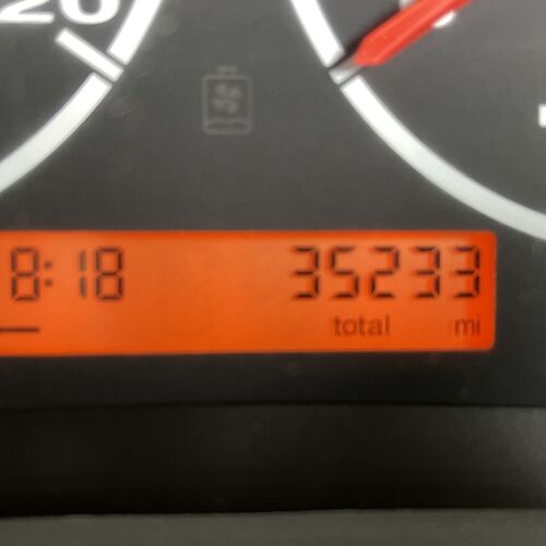 Swift Kontiki 615 Motorhome 4 Berth 2004 (54)reg Fiat Ducato 2.8 JTD 35233 Miles