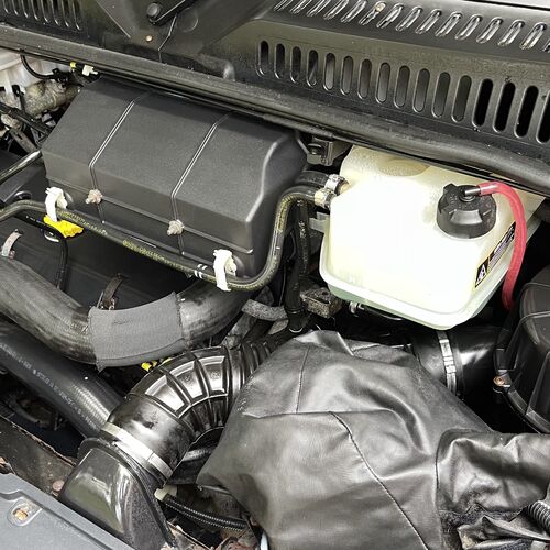 Swift Kontiki 615 Motorhome 4 Berth 2004 (54)reg Fiat Ducato 2.8 JTD 35233 Miles