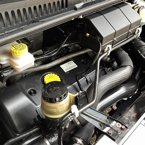 Swift Kontiki 615 Motorhome 4 Berth 2004 (54)reg Fiat Ducato 2.8 JTD 35233 Miles