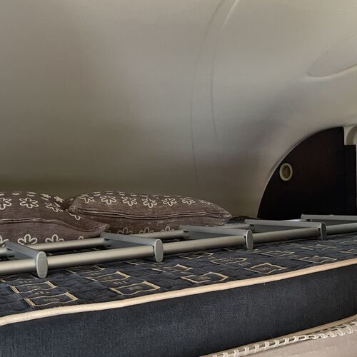 Swift Kontiki 615 Motorhome 4 Berth 2004 (54)reg Fiat Ducato 2.8 JTD 35233 Miles