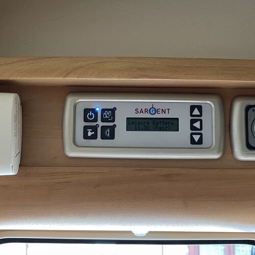 Swift Kontiki 615 Motorhome 4 Berth 2004 (54)reg Fiat Ducato 2.8 JTD 35233 Miles