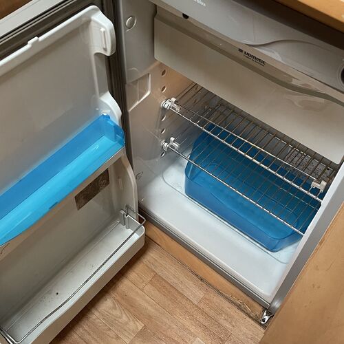 Swift Kontiki 615 Motorhome 4 Berth 2004 (54)reg Fiat Ducato 2.8 JTD 35233 Miles