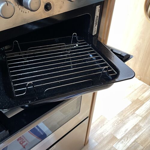 Swift Kontiki 615 Motorhome 4 Berth 2004 (54)reg Fiat Ducato 2.8 JTD 35233 Miles