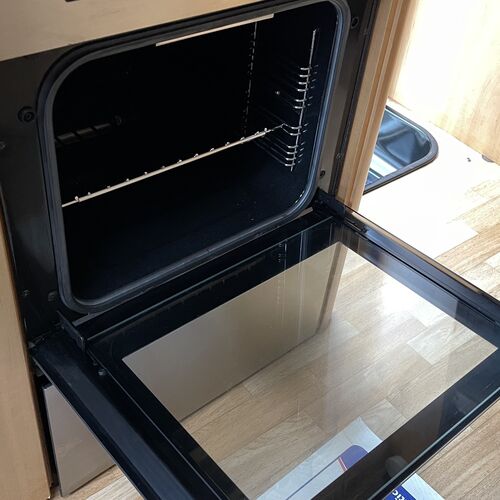 Swift Kontiki 615 Motorhome 4 Berth 2004 (54)reg Fiat Ducato 2.8 JTD 35233 Miles