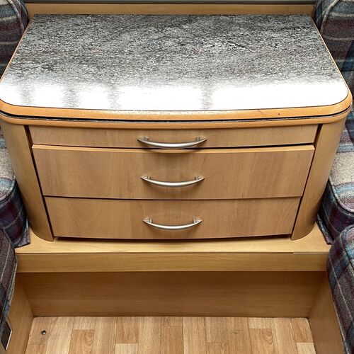 Swift Kontiki 615 Motorhome 4 Berth 2004 (54)reg Fiat Ducato 2.8 JTD 35233 Miles