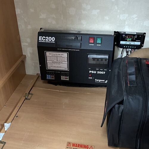 Swift Kontiki 615 Motorhome 4 Berth 2004 (54)reg Fiat Ducato 2.8 JTD 35233 Miles