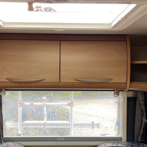 Swift Kontiki 615 Motorhome 4 Berth 2004 (54)reg Fiat Ducato 2.8 JTD 35233 Miles