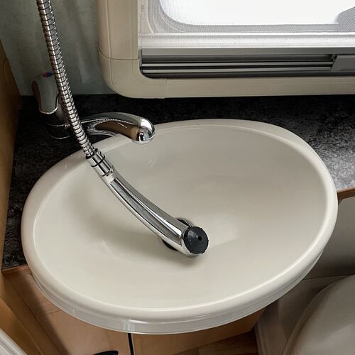 Swift Kontiki 615 Motorhome 4 Berth 2004 (54)reg Fiat Ducato 2.8 JTD 35233 Miles