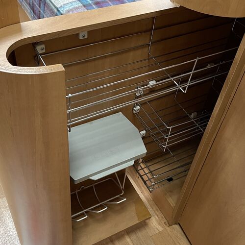 Swift Kontiki 615 Motorhome 4 Berth 2004 (54)reg Fiat Ducato 2.8 JTD 35233 Miles