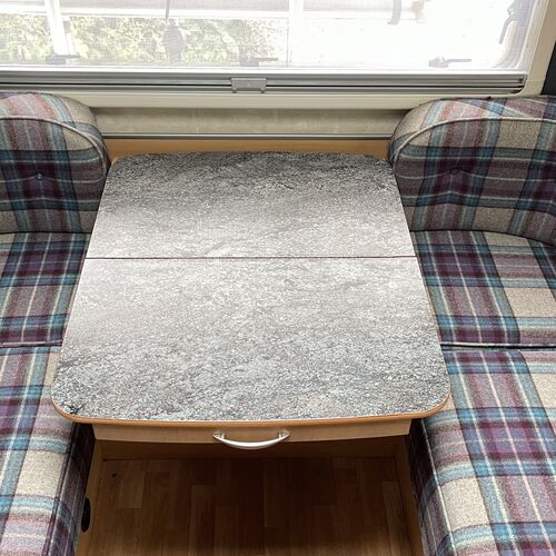 Swift Kontiki 615 Motorhome 4 Berth 2004 (54)reg Fiat Ducato 2.8 JTD 35233 Miles