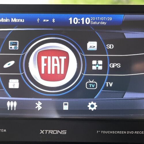 Swift Kontiki 615 Motorhome 4 Berth 2004 (54)reg Fiat Ducato 2.8 JTD 35233 Miles