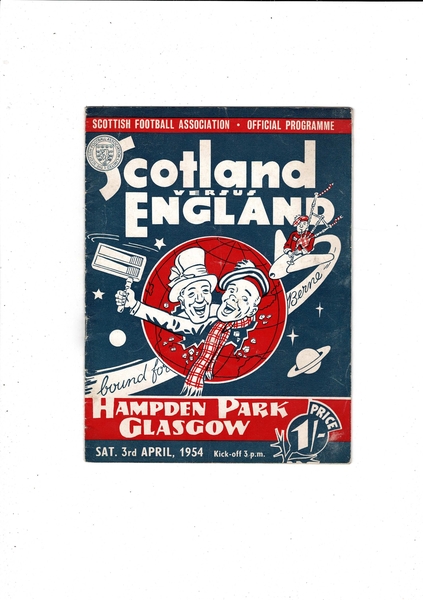 Many more Football Programmes listed today