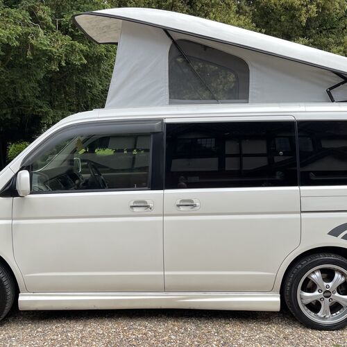 2002 Honda StepWagon WELLHOUSE Leisure Luxury Camper Van 4 Berth 2.0 Automatic