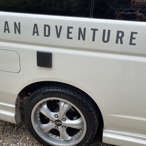 2002 Honda StepWagon WELLHOUSE Leisure Luxury Camper Van 4 Berth 2.0 Automatic