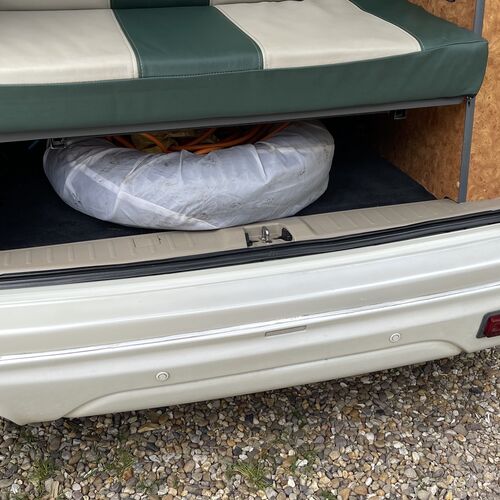 2002 Honda StepWagon WELLHOUSE Leisure Luxury Camper Van 4 Berth 2.0 Automatic