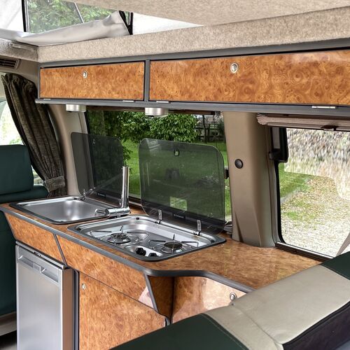 2002 Honda StepWagon WELLHOUSE Leisure Luxury Camper Van 4 Berth 2.0 Automatic