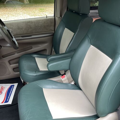 2002 Honda StepWagon WELLHOUSE Leisure Luxury Camper Van 4 Berth 2.0 Automatic