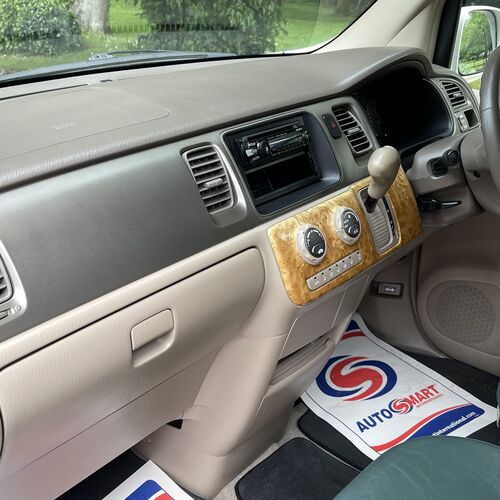 2002 Honda StepWagon WELLHOUSE Leisure Luxury Camper Van 4 Berth 2.0 Automatic