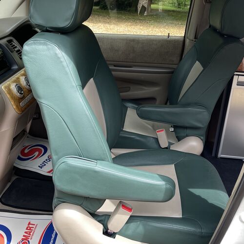 2002 Honda StepWagon WELLHOUSE Leisure Luxury Camper Van 4 Berth 2.0 Automatic