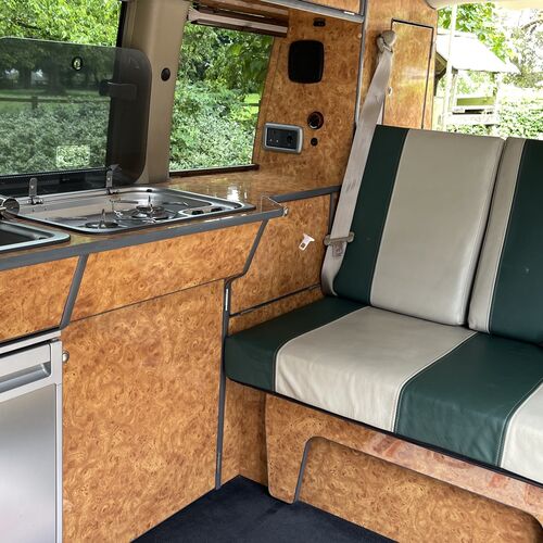 2002 Honda StepWagon WELLHOUSE Leisure Luxury Camper Van 4 Berth 2.0 Automatic