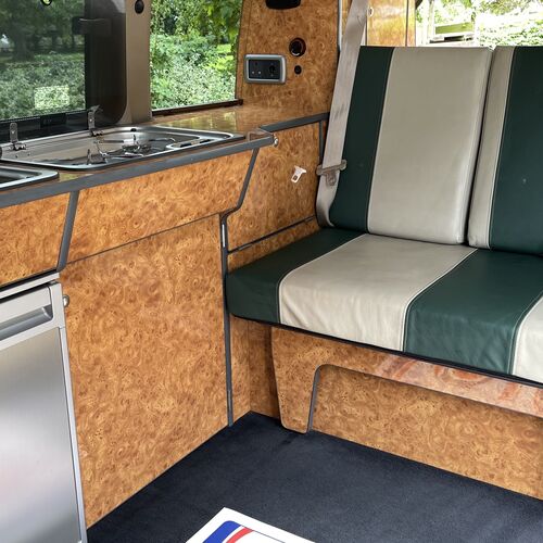 2002 Honda StepWagon WELLHOUSE Leisure Luxury Camper Van 4 Berth 2.0 Automatic