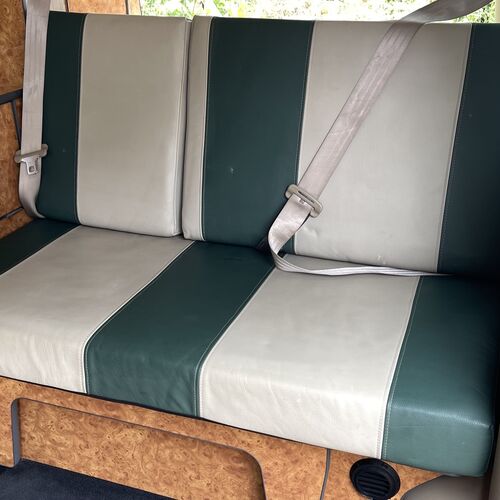 2002 Honda StepWagon WELLHOUSE Leisure Luxury Camper Van 4 Berth 2.0 Automatic