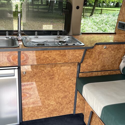 2002 Honda StepWagon WELLHOUSE Leisure Luxury Camper Van 4 Berth 2.0 Automatic