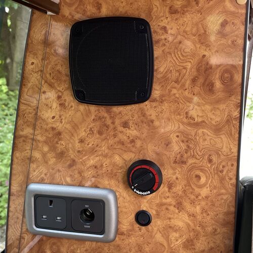 2002 Honda StepWagon WELLHOUSE Leisure Luxury Camper Van 4 Berth 2.0 Automatic