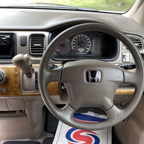 2002 Honda StepWagon WELLHOUSE Leisure Luxury Camper Van 4 Berth 2.0 Automatic