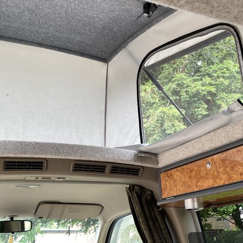 2002 Honda StepWagon WELLHOUSE Leisure Luxury Camper Van 4 Berth 2.0 Automatic